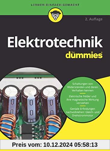 Elektrotechnik für Dummies