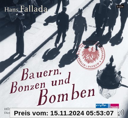 Bauern, Bonzen und Bomben: 5 CDs