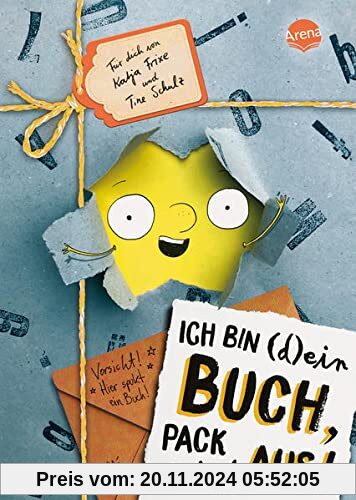 Ich bin (d)ein Buch, pack mich aus! (2). Vorsicht: Hier spukt ein Buch: Von 6-8 Jahren zum Lesen-Lernen, mit interaktive