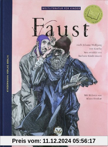 Faust: nach Johann W. von Goethe