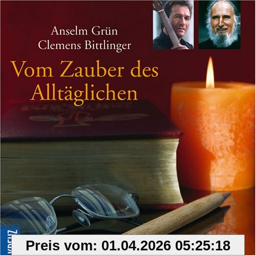 Vom Zauber des Alltäglichen. CD