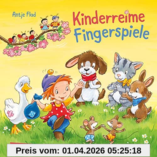 Kinderreime Fingerspiele