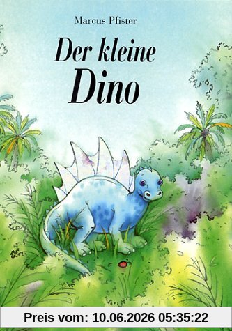Der kleine Dino, kleine Ausg.