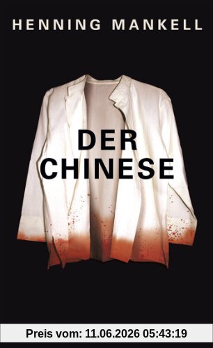 Der Chinese: Roman