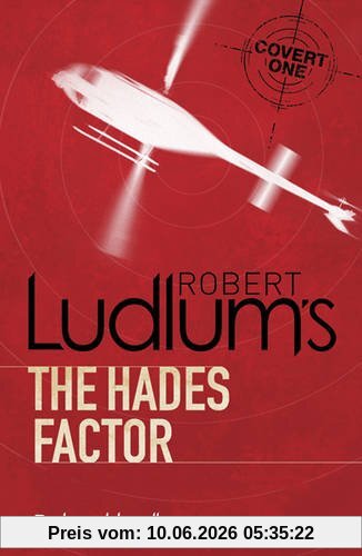 Hades Factor (Covert-One)