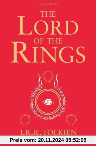 The Lord of the Rings - 50th Anniversary Single Volume Edition: Including: The Fellowship of the Ring / The Two Towers /