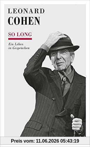 So long: Ein Leben in Gesprächen: Ein Leben in Gesprchen (Kampa Salon: Gespräche)