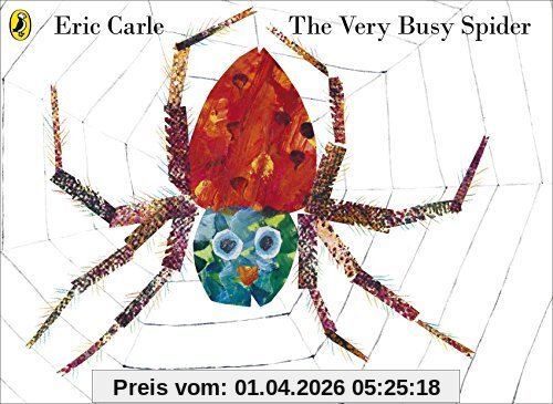 The Very Busy Spider