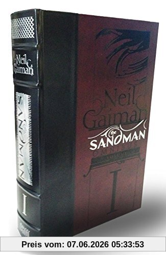 The Sandman Omnibus Vol. 1
