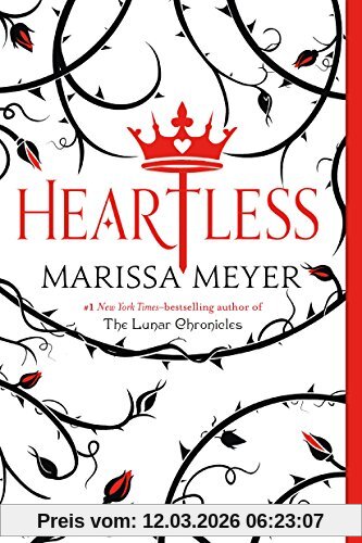 Marissa Meyer Heartless