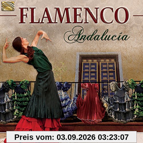 Flamenco Andalucia