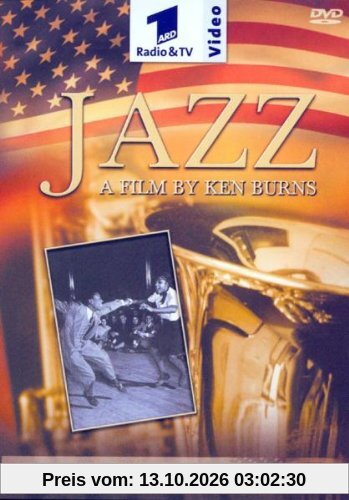 Jazz - A Film By Ken Burns, Vol. 2 (Episode 4-6)