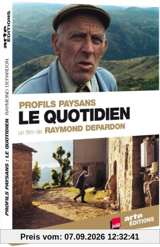 Profils paysans, chapitre 2 : le quotidien [FR Import]