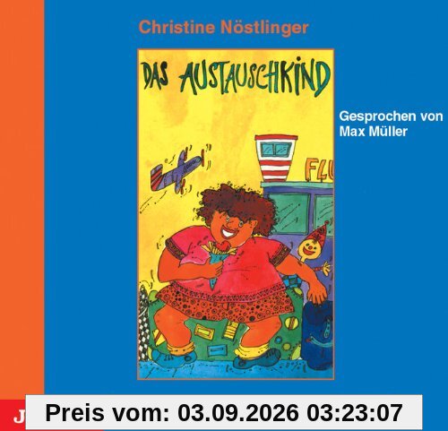 Das Austauschkind. CD