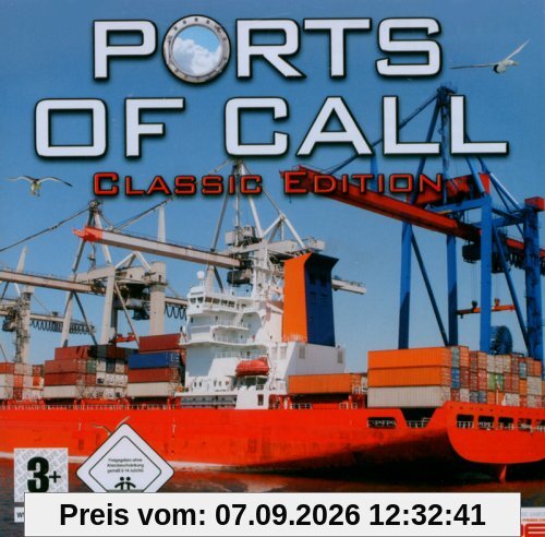 Ports of Call - Classic Edition [Software Pyramide]