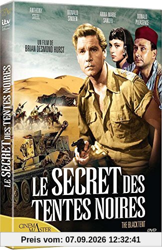 Le secret des tentes noires [FR Import]