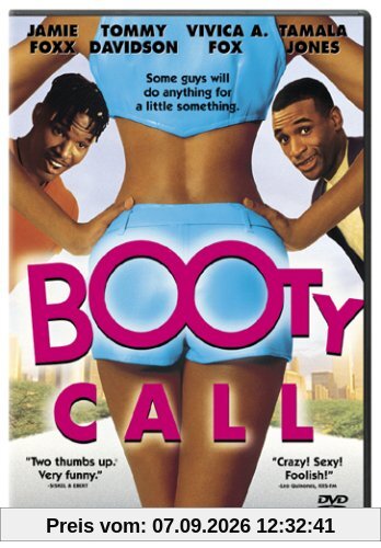 Booty Call / (Ws Keep) [DVD] [Region 1] [NTSC] [US Import]