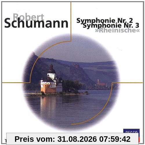 Sinfonien 2 und 3