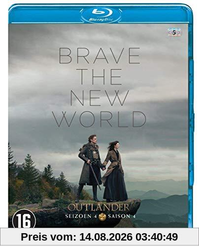 unbekannt Outlander-Integrale Saison 4 [Blu-Ray]
