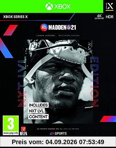Unbekannt Madden NFL 21