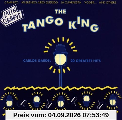 The Tango King,20 Greatest
