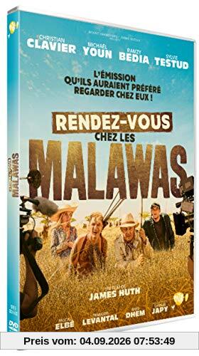 Rendez-vous chez les malawas [FR Import]