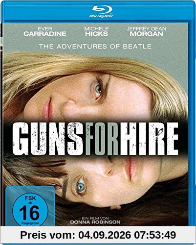 Guns for Hire (Blu-ray)