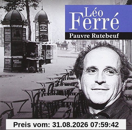 Pauvre Rutebeuf