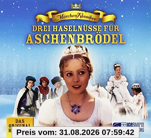Drei Haselnüsse Für Aschenbrödel