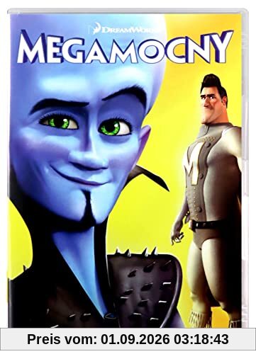 Megamind [DVD] (IMPORT) (Keine deutsche Version)