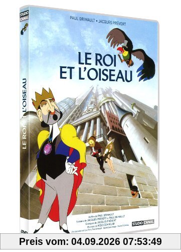 Le roi et l'oiseau [FR Import]