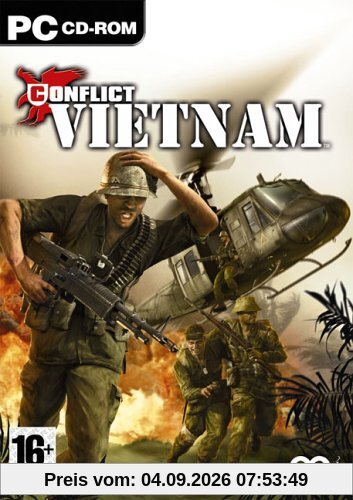 Konflikt Vietnam