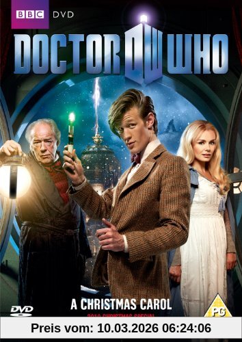 unbekannt Doctor Who - A Christmas Carol [Uk Import]
