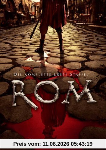 Rom - Die komplette erste Staffel (6 DVDs)
