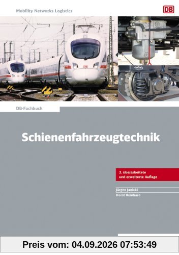 Schienenfahrzeugtechnik