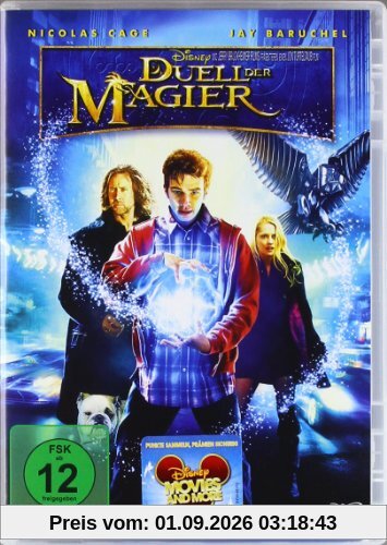Duell der Magier