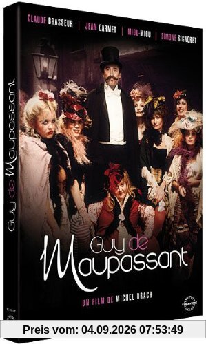 Guy de maupassant [FR Import]