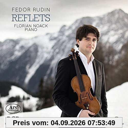 Reflets - Werke für Violine & Klavier