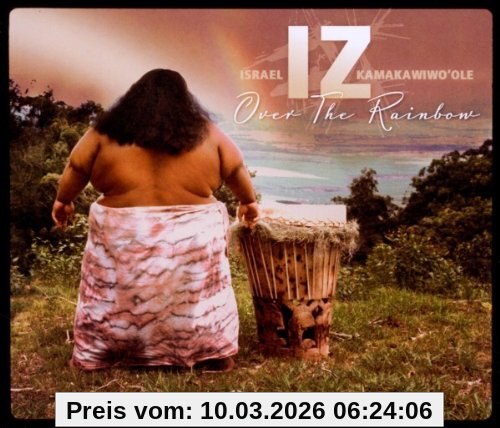 Kamakawiwo'Ole, Israel Iz Over The Rainbow (Premium)