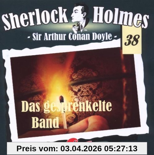 Sherlock Holmes 38