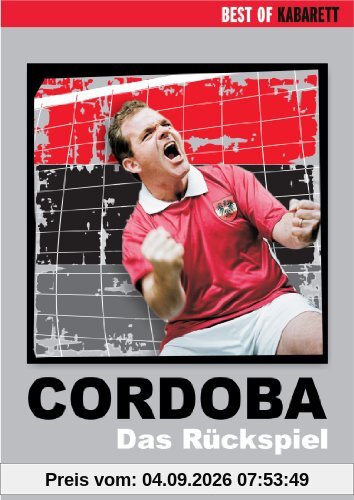 Cordoba: Das Rückspiel