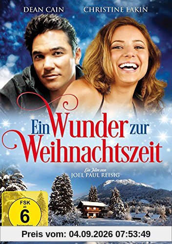 Ein Wunder zur Weihnachtszeit