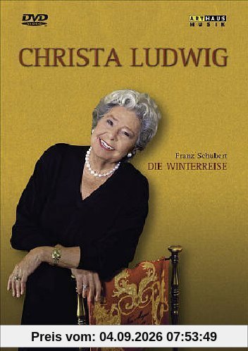 Franz Schubert - Die Winterreise - Christa Ludwig