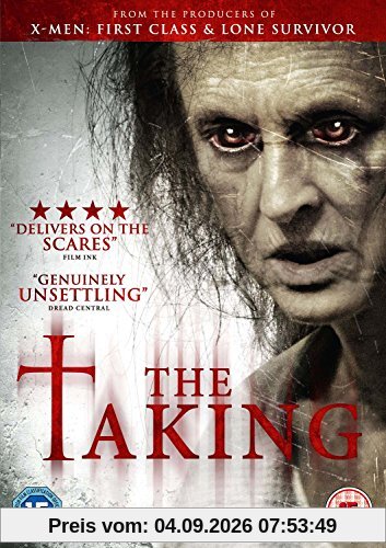The Taking [DVD] [UK Import]