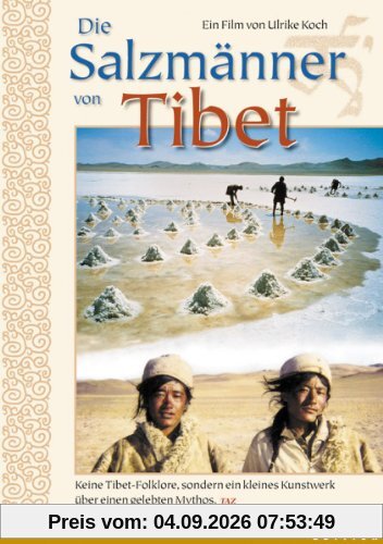 Die Salzmänner von Tibet (OmU)