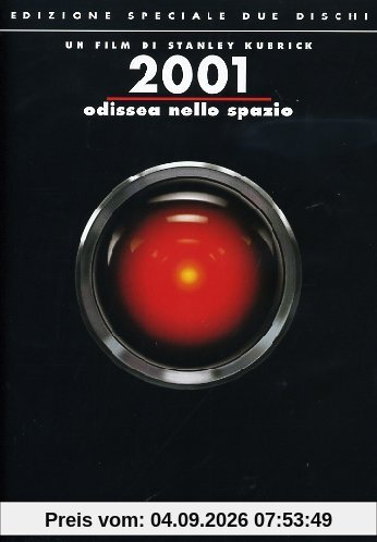 2001 - Odissea nello spazio [2 DVDs] [IT Import]