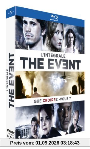 The event, l'intégrale [Blu-ray] [FR Import]