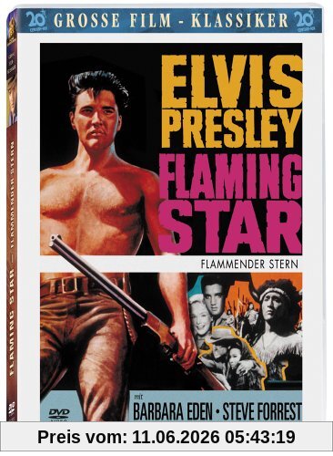 Flaming Star - Flammender Stern