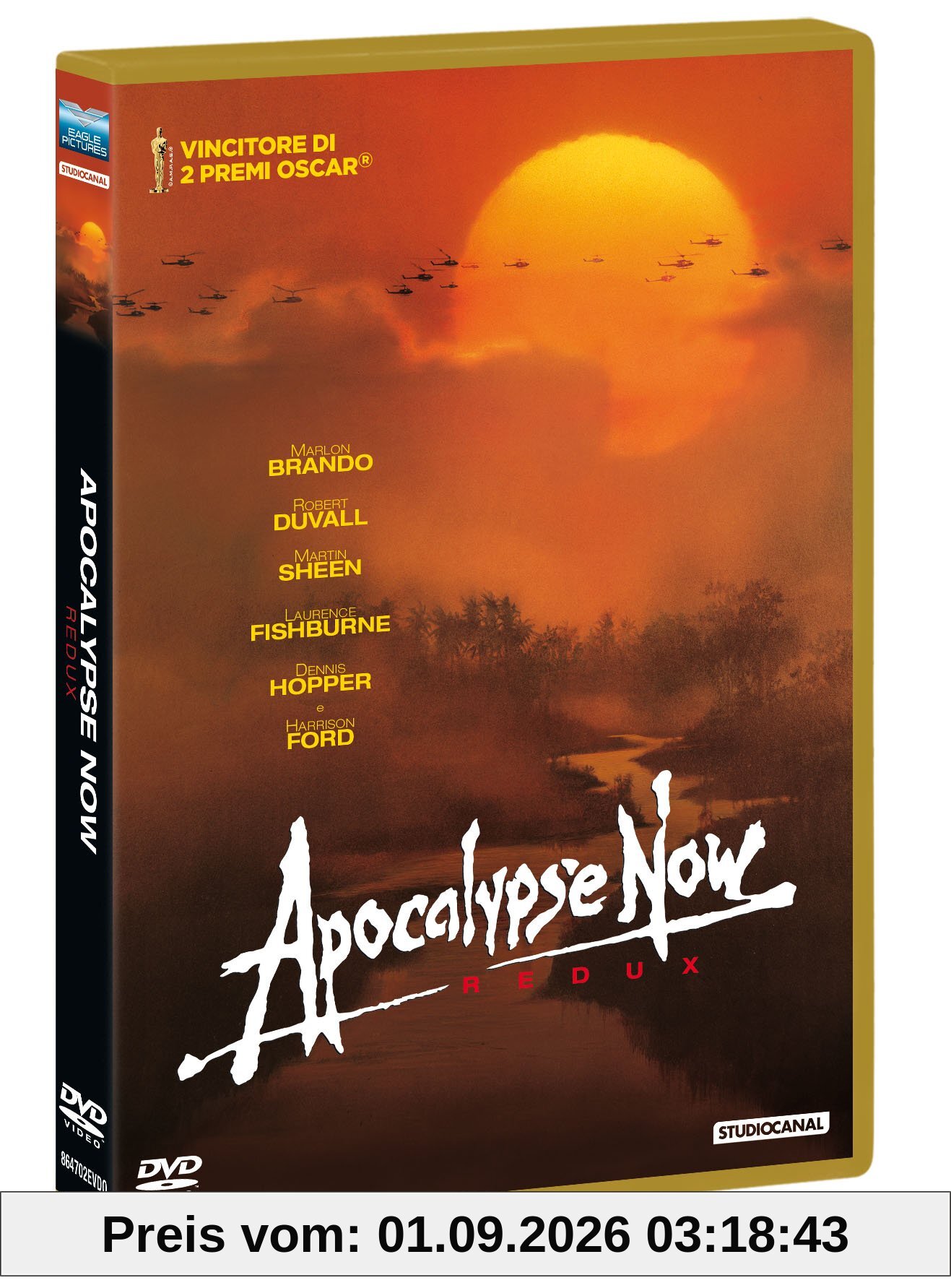 Apocalypse Now - Redux