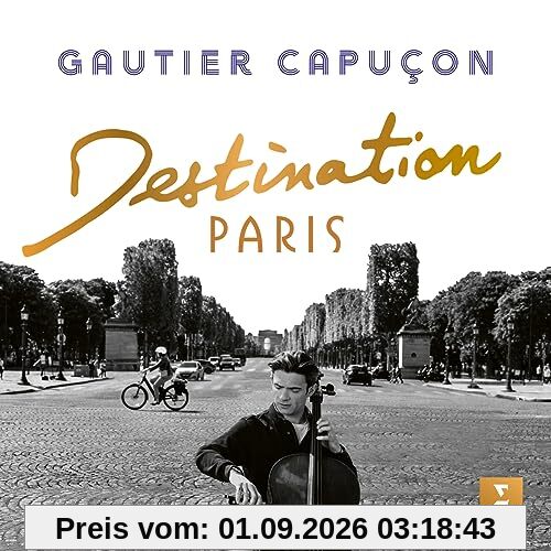 Destination Paris